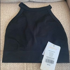 Fabletics High Top Sports Bra 🧘🏻‍♀️